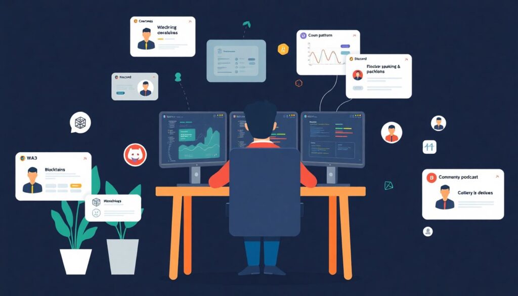 Как устроены децентрализованные автономные организации и их управление - иллюстрация