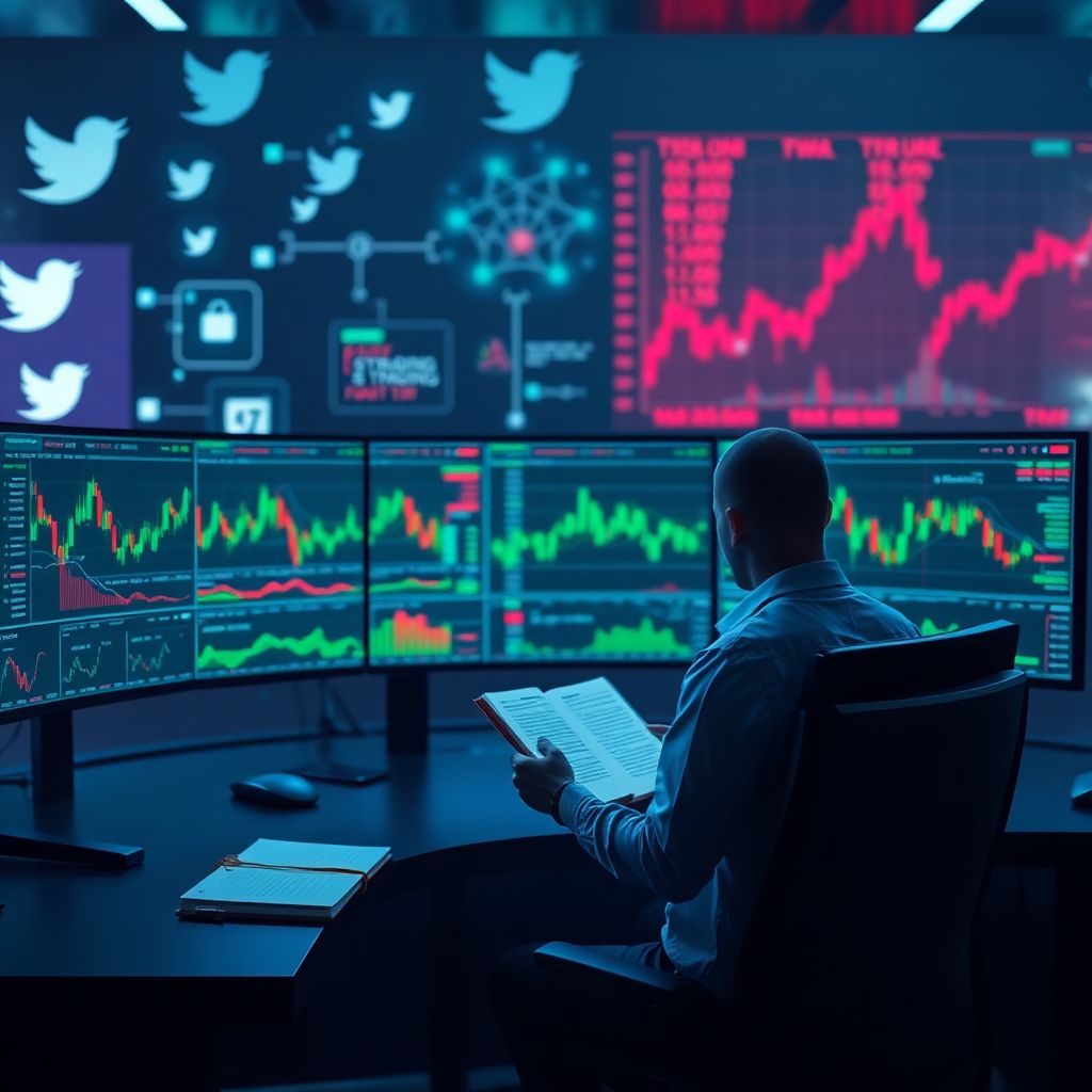 Психология инвестирования в волатильном рынке криптовалют: как сохранять спокойствие