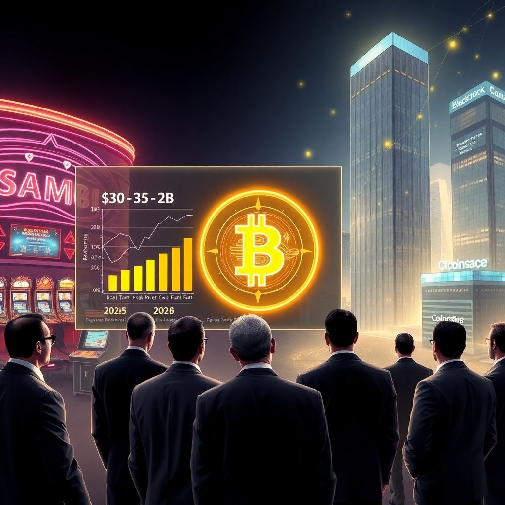 Институциональные инвестиции в криптовалюты: что нужно знать инвестору