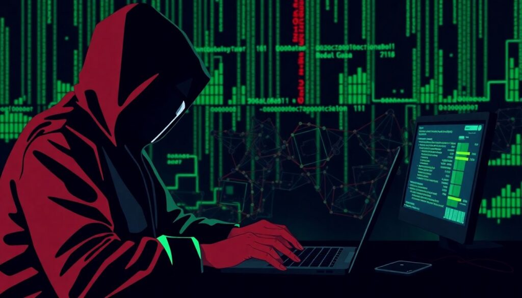 Как действуют виды атак на блокчейн и способы защиты - иллюстрация