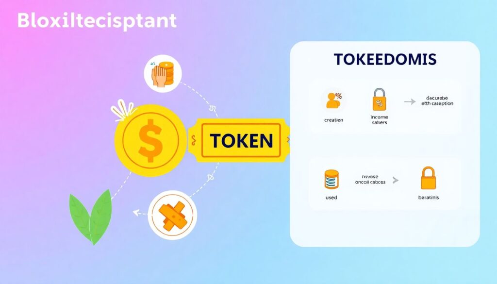 Токеномика проектов: как строить устойчивую экономику - иллюстрация