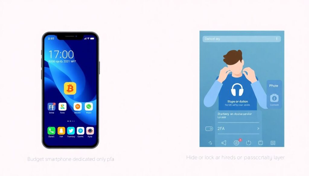 Обзор популярных кошельков: мобильные, аппаратные, десктопные - иллюстрация