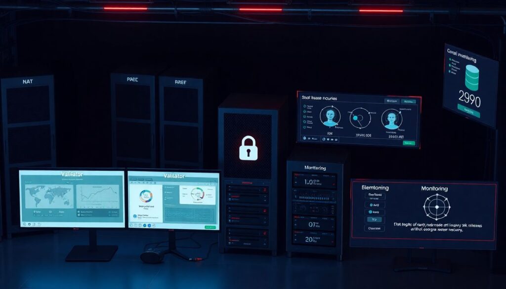 Как устроены ноды и какие роли они выполняют в сети - иллюстрация