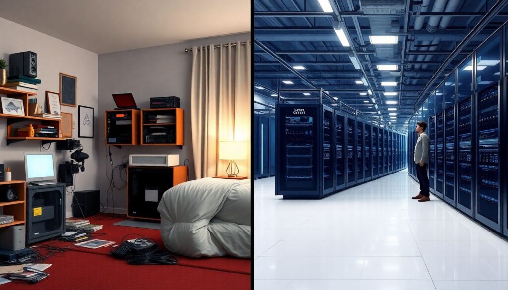 Как устроены ноды и какие роли они выполняют в сети - иллюстрация