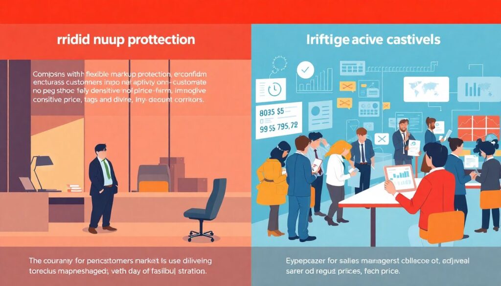 Какие преимущества у страха упасть наценки и как ими пользоваться - иллюстрация