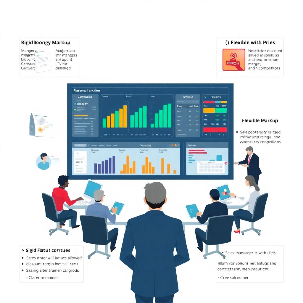 Преимущества страха упасть наценки и как эффективно ими пользоваться