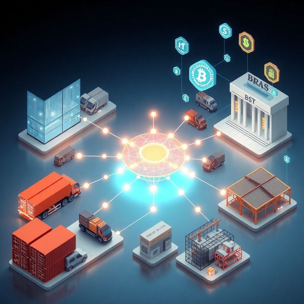 Технология распределённого реестра: принципы работы и практические реализации