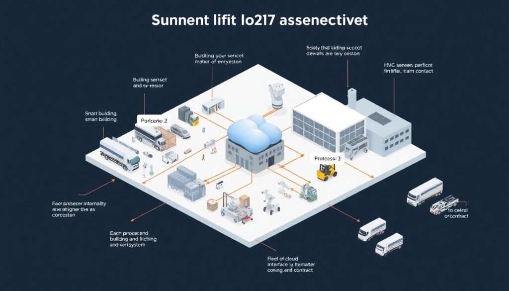 Как происходит труднодостижимая децентрализация в IoT - иллюстрация