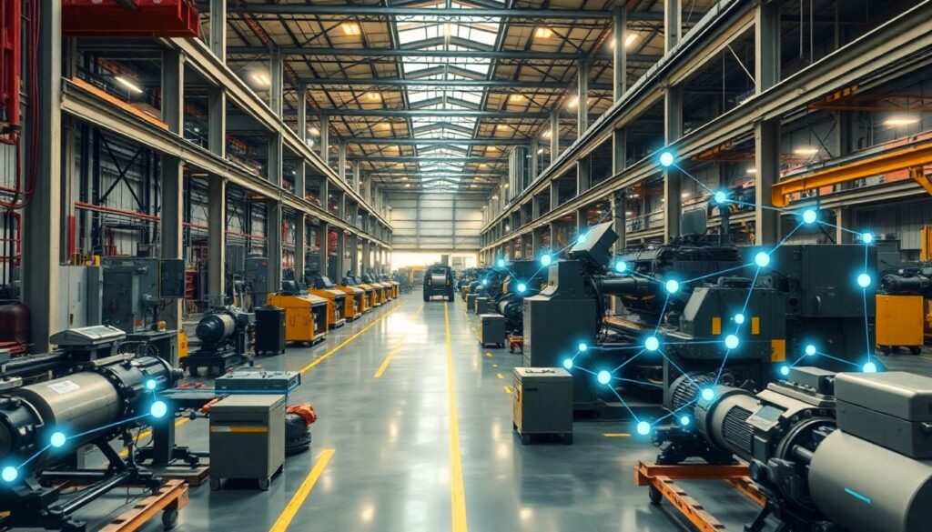 Как происходит труднодостижимая децентрализация в IoT - иллюстрация