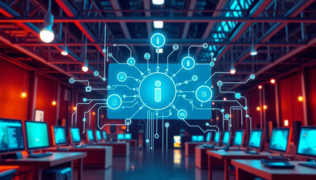 Как происходит труднодостижимая децентрализация в IoT - иллюстрация