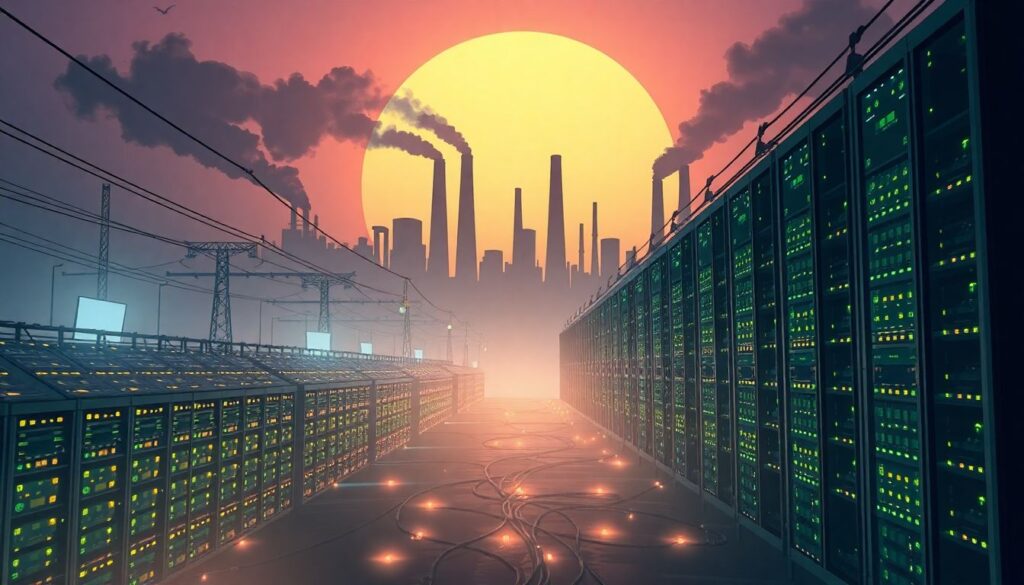 Этические дилеммы в мире криптовалют и майнинга - иллюстрация