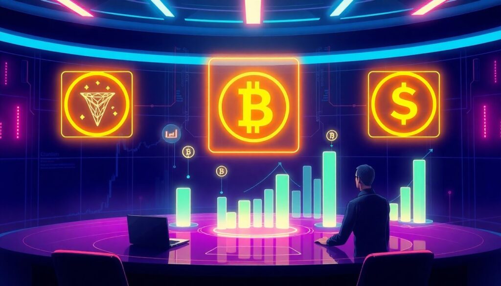 Как работает инфляция в цифровых валютах и её последствия - иллюстрация