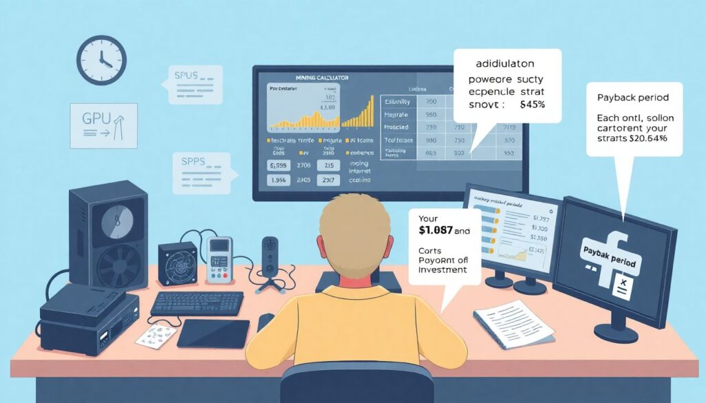 Как стать майнером: пошаговая инструкция и требования - иллюстрация