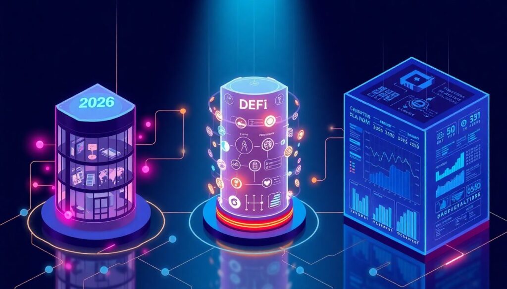 Как выбрать криптокредит и кредитный риск - иллюстрация