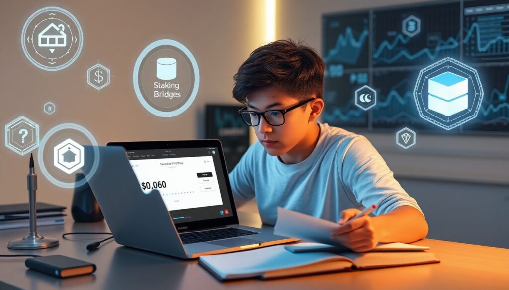 Где учат криптовалютам: курсы и программы обучения - иллюстрация