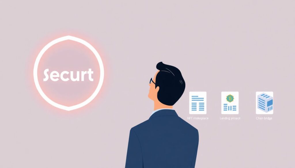 Как провести аудит смарт-контрактов и выявить ошибки - иллюстрация