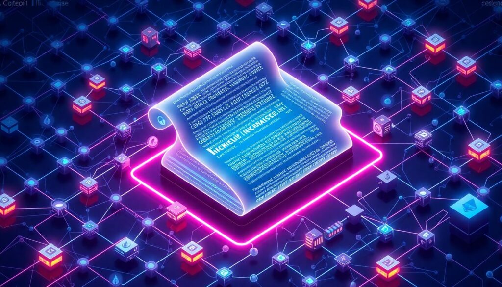 Что такое публичные базы данных блокчейна и как в них искать информацию - иллюстрация