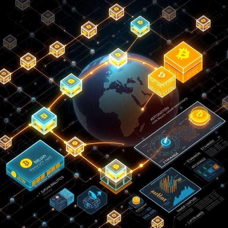 Публичные базы данных блокчейна: что это и как искать в них информацию