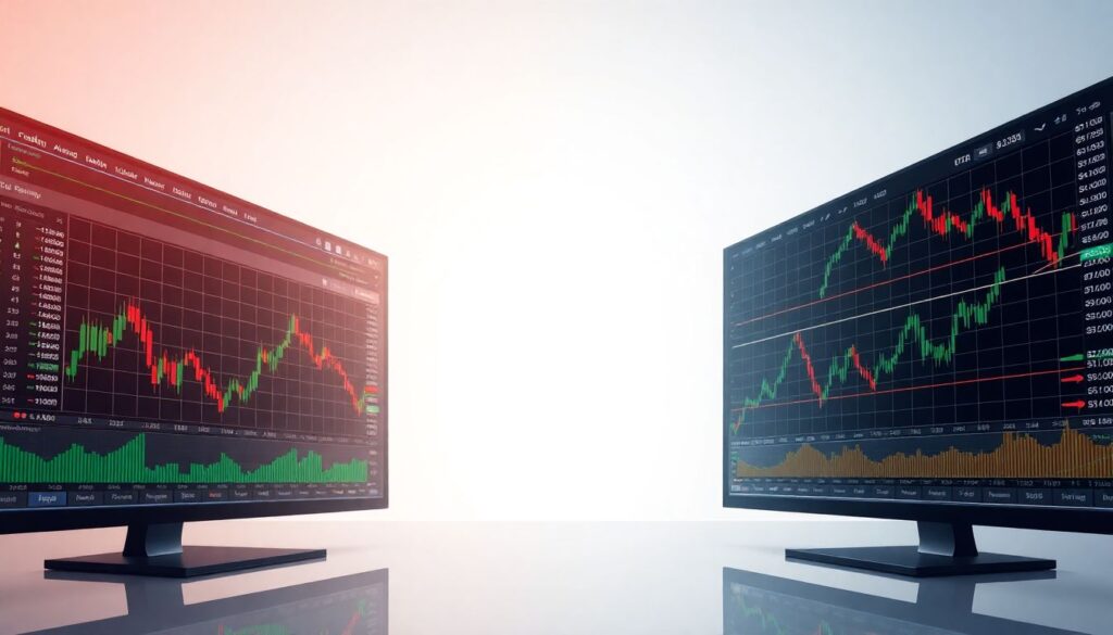 Как работают криптовалютные биржи с ликвидностью - иллюстрация