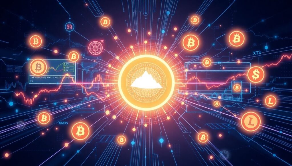 Как работают криптовалютные биржи с ликвидностью - иллюстрация