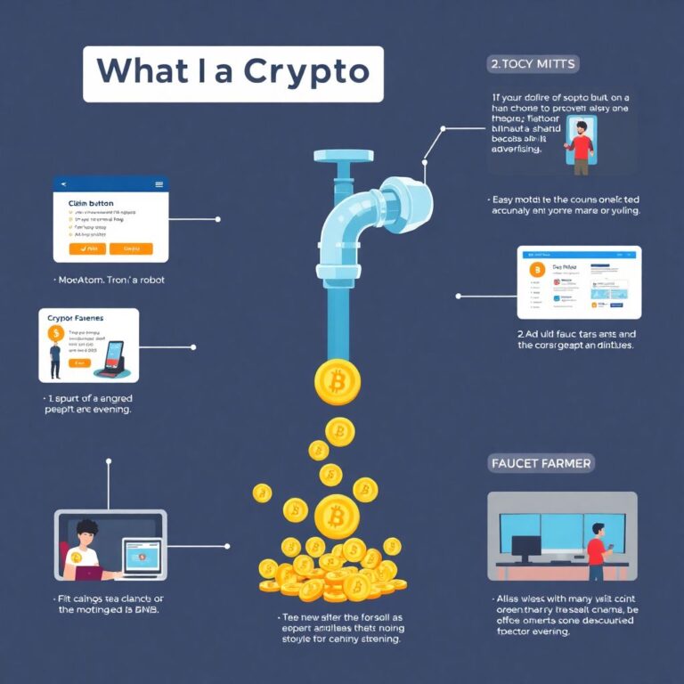 Что такое faucet и как им пользоваться: простое объяснение