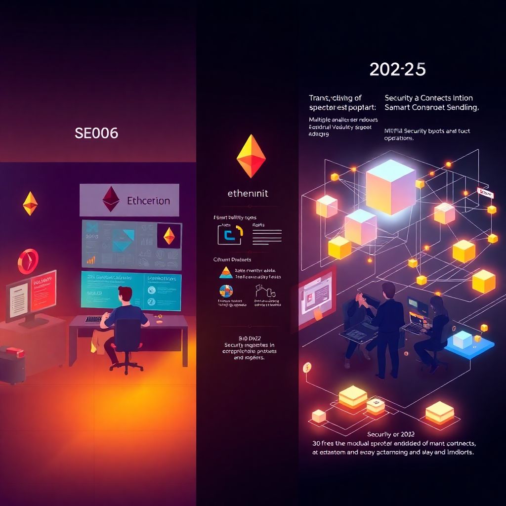 Аудит смарт-контрактов: как провести проверку и выявить ошибки