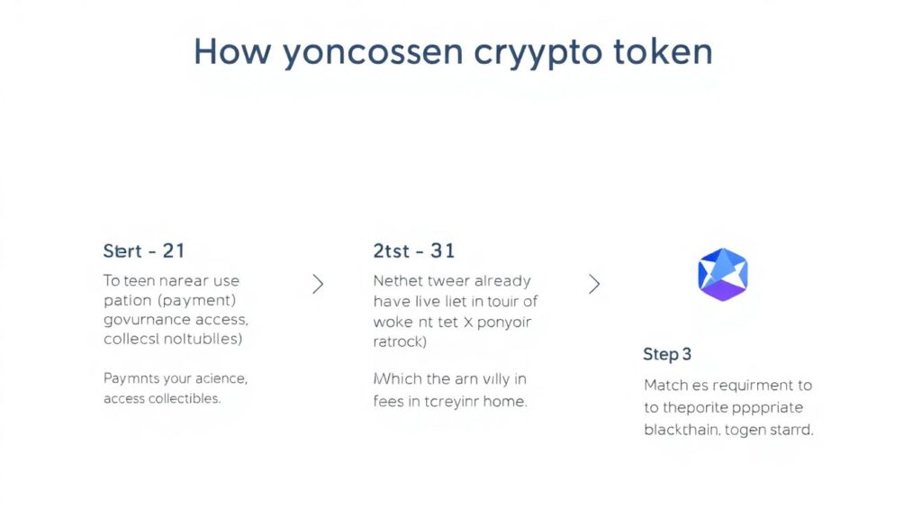 Как создаются новые токены и какие стандарты применяются - иллюстрация