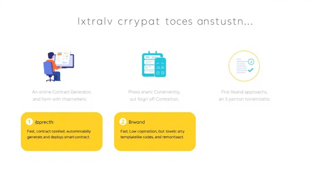 Как создаются новые токены и какие стандарты применяются - иллюстрация