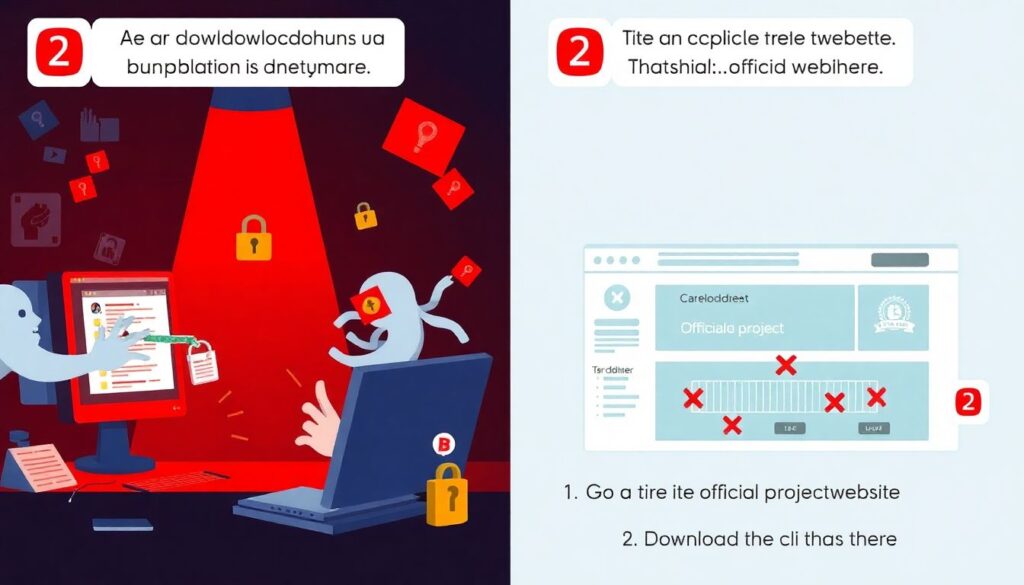 Как проходит загрузка и синхронизация узлов в блокчейне - иллюстрация