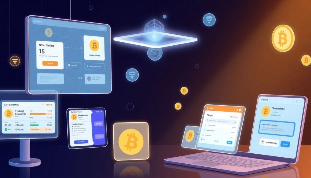 Как влияют криптовалюты на фриланс и удаленную работу - иллюстрация