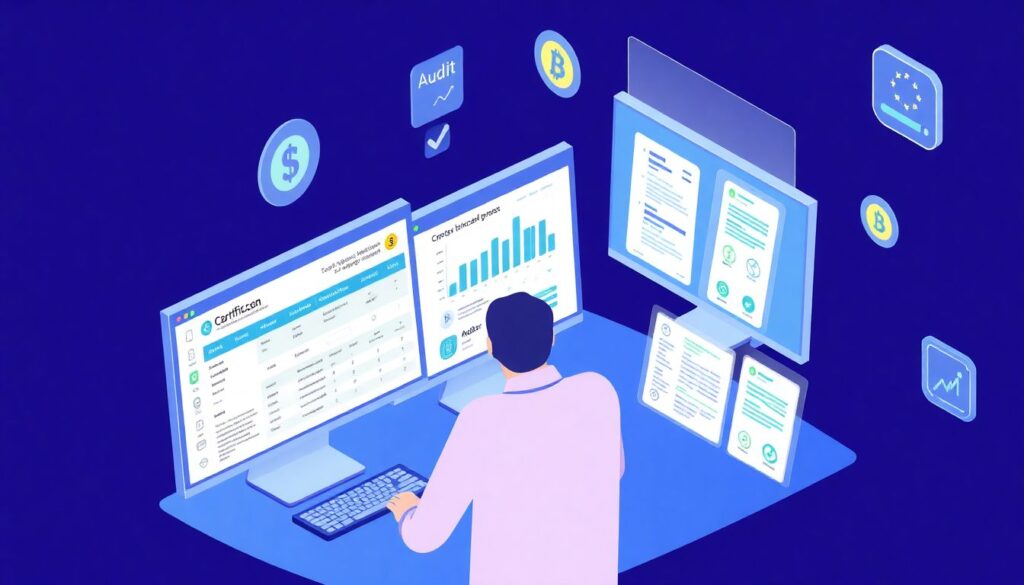 Как работают платежные шлюзы на базе блокчейна - иллюстрация