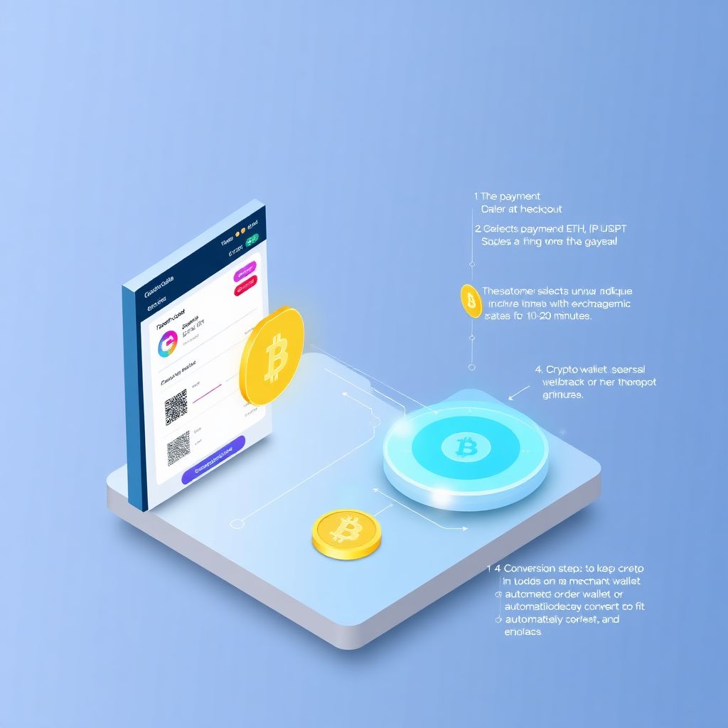 Платежные шлюзы на базе блокчейна: как они работают и обеспечивают безопасность