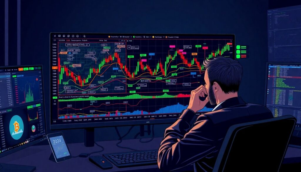 Как выбрать лучший криптовалютный индикатор для торговли - иллюстрация