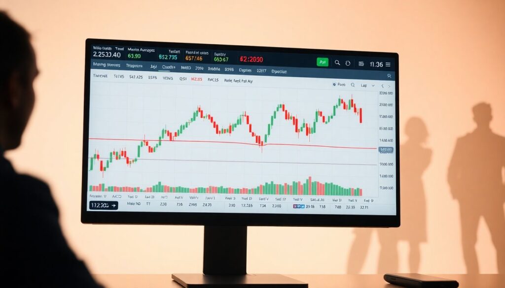 Как выбрать лучший криптовалютный индикатор для торговли - иллюстрация