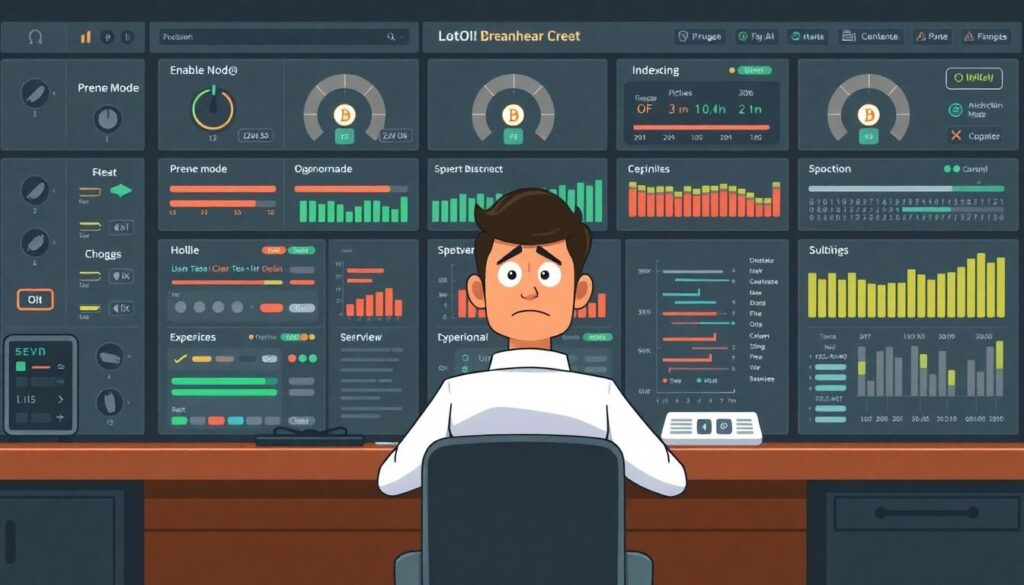 Как проходит загрузка и синхронизация узлов в блокчейне - иллюстрация