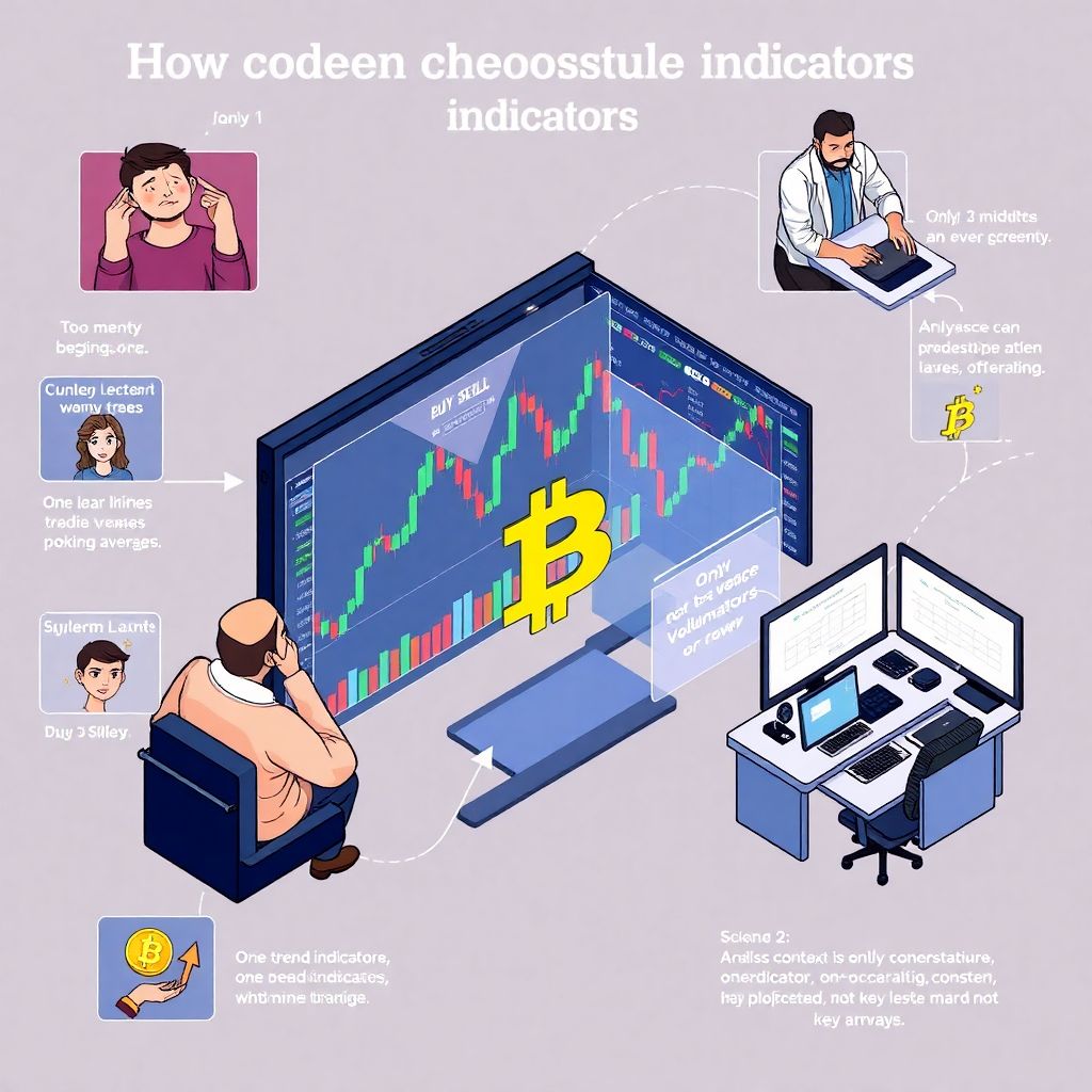 Как выбрать лучший криптовалютный индикатор для прибыльной торговли