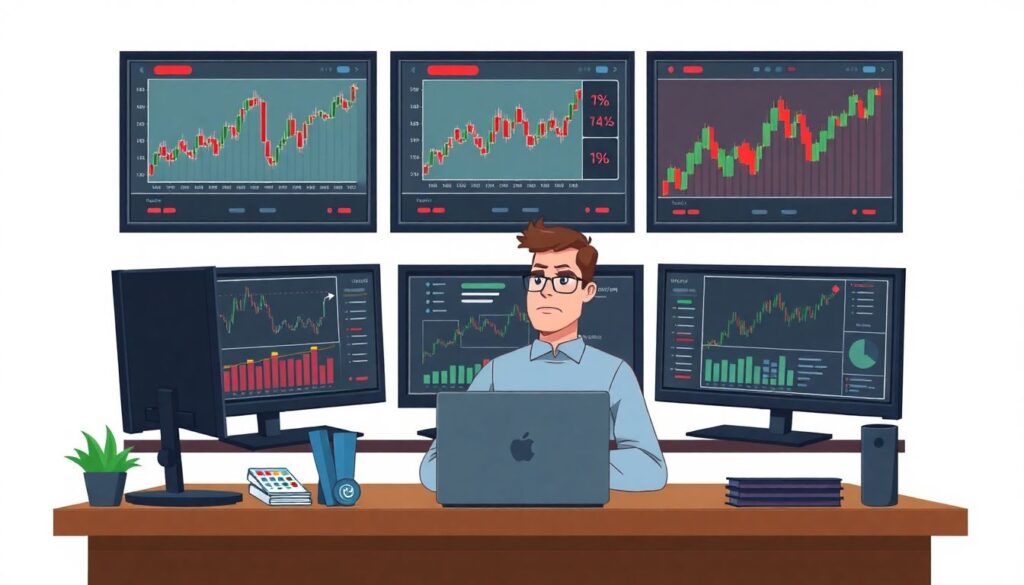 Что такое шорт-уклон и как на нём зарабатывать - иллюстрация