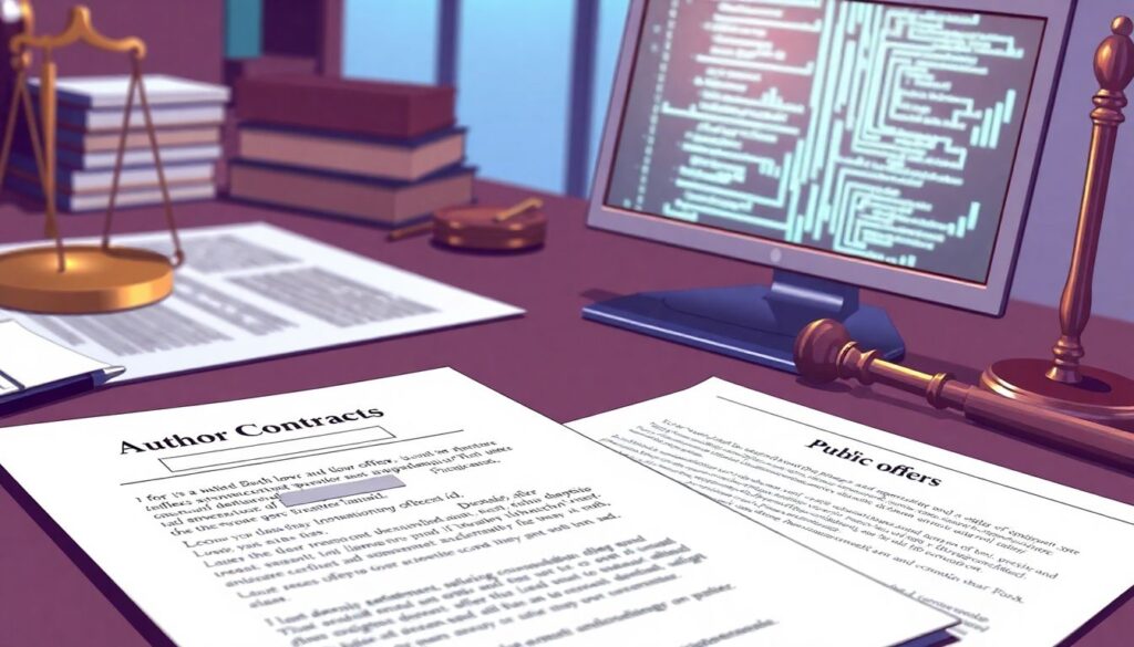 Как использовать блокчейн для защиты авторских прав - иллюстрация