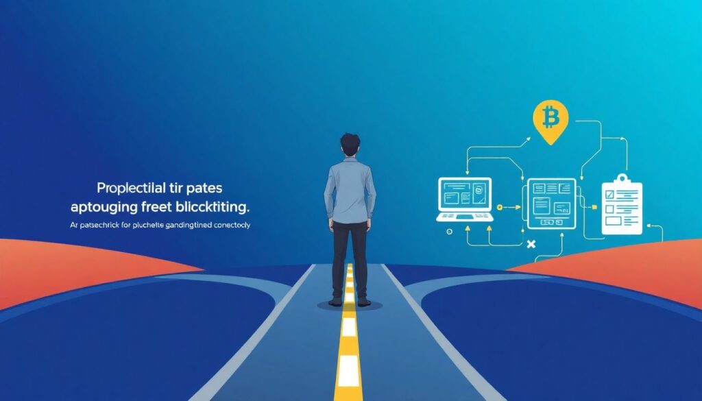 Как использовать блокчейн для защиты авторских прав - иллюстрация