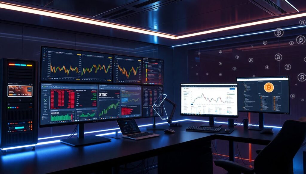 Как использовать алгоритмические торговые стратегии на крипторынке - иллюстрация