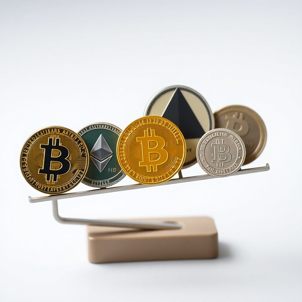 Как выбрать монету для долгосрочного хранения: советы начинающим инвесторам