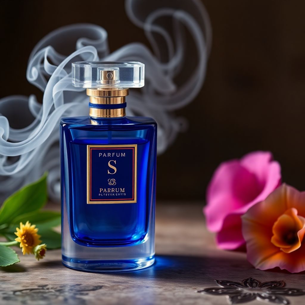 S Parfum Официальный Сайт — Магия Парфюмерных Произведений Искусства