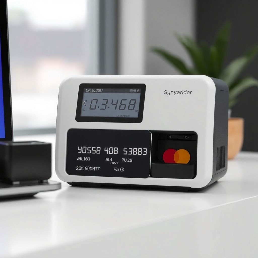 Ярус ридер для бизнеса: надежный считыватель карт ЯРУС Т7100 Лайт