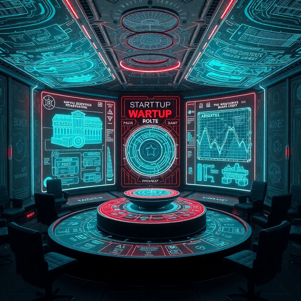 Скаффолды для стартапов в криптоиндустрии: какие бывают и как выбрать