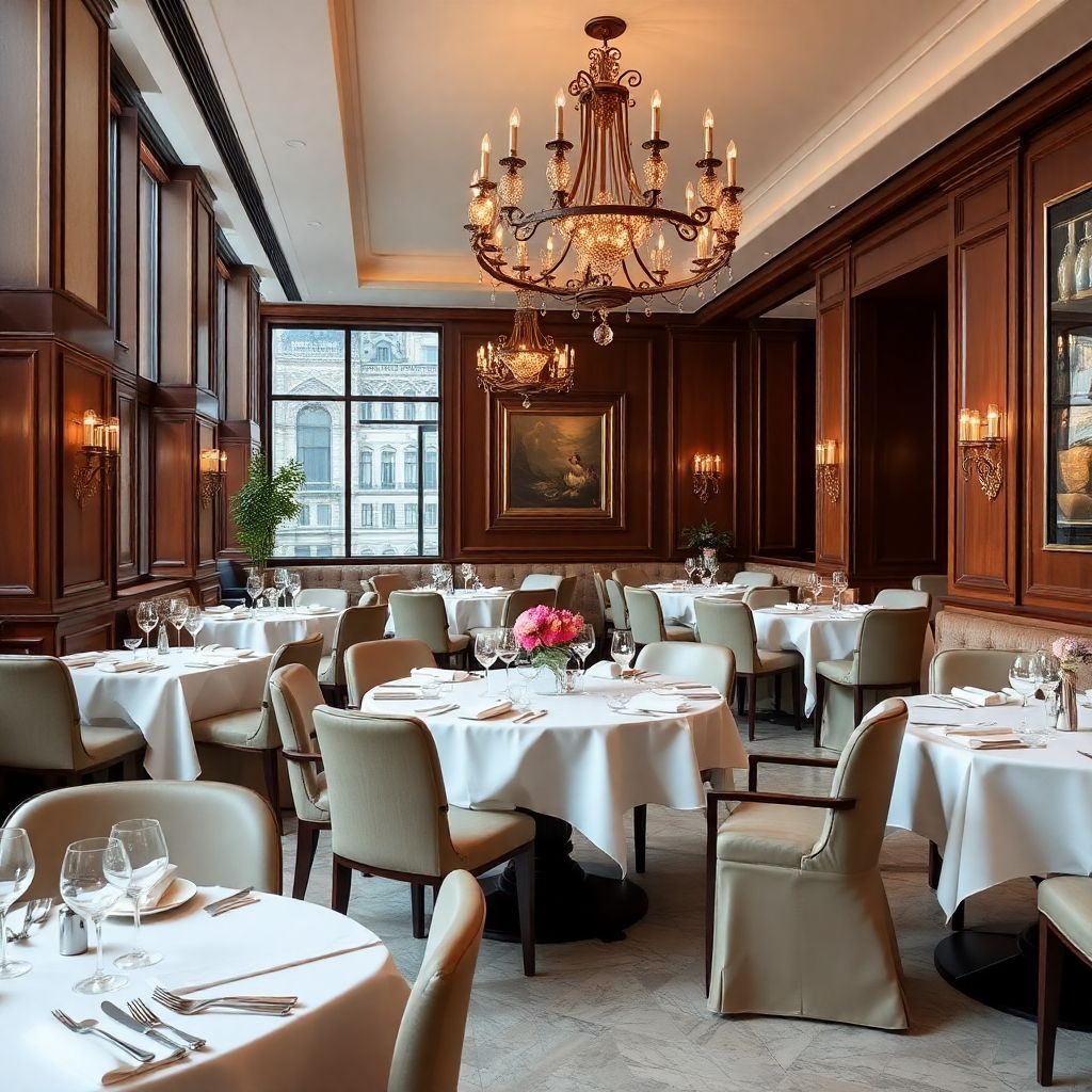 Рестораны для свадьбы в центре Москвы с отличным сервисом и атмосферой
