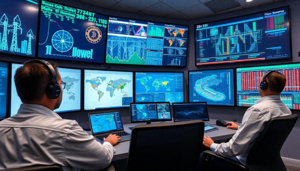 Как влияет майнинг на глобальный уровень энергопотребления - иллюстрация