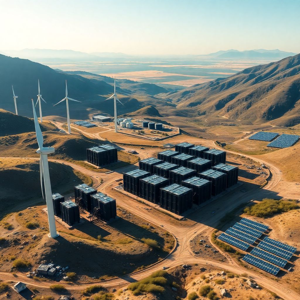 Как майнинг влияет на глобальный уровень энергопотребления и экологию