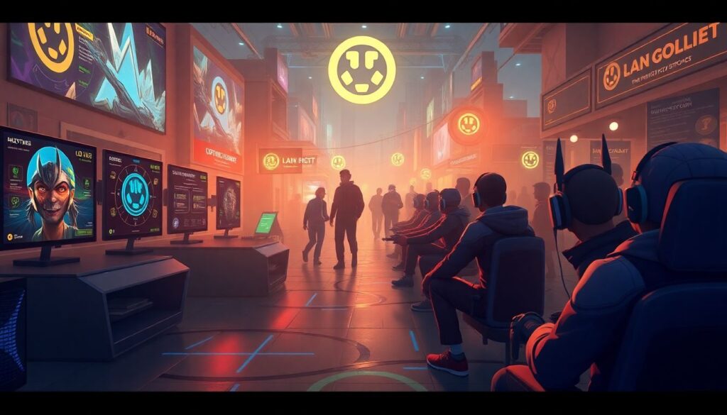 Какие новые блокчейн-проекты вызывают интерес у инвесторов - иллюстрация