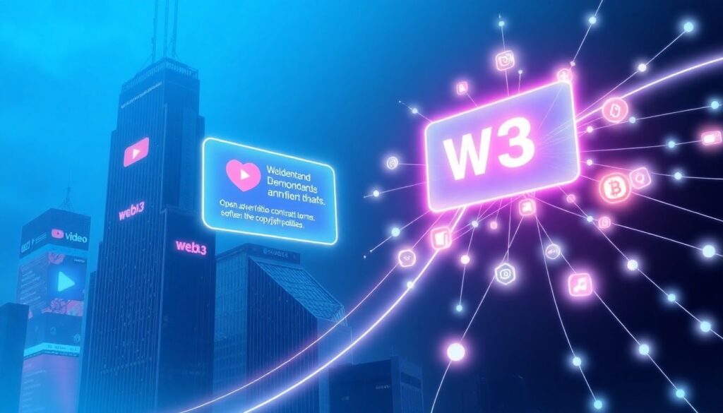 Как устроены децентрализованные видеоплатформы - иллюстрация