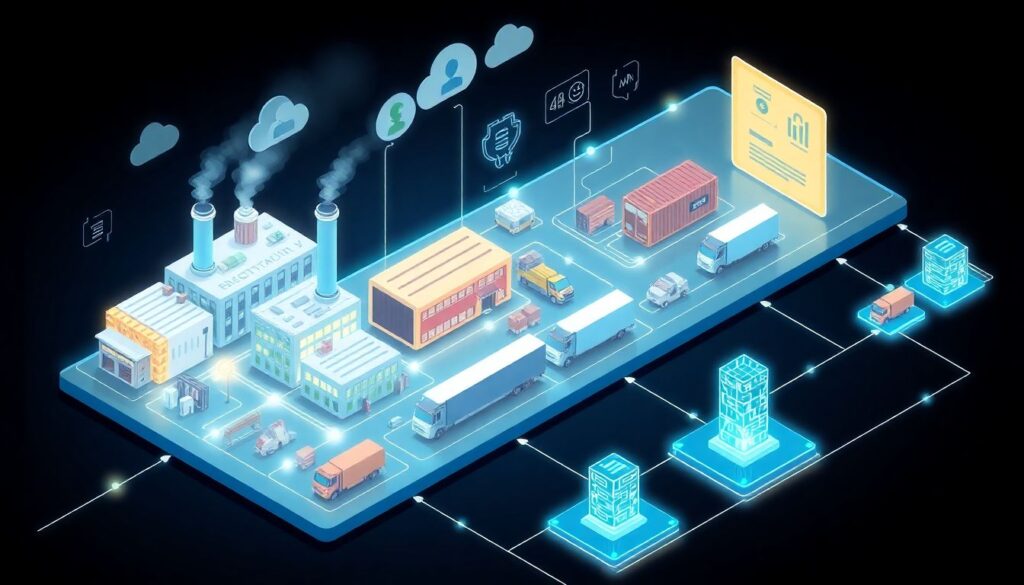 Как работают записи о транзакциях в блокчейне - иллюстрация